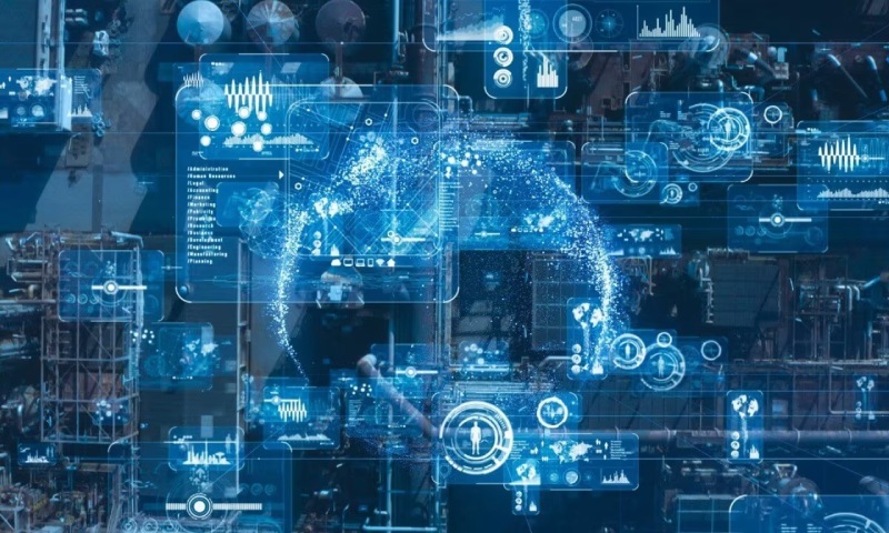 ERP系统信创国产化:和平区软件开发公司打造企业数字化转型新引擎